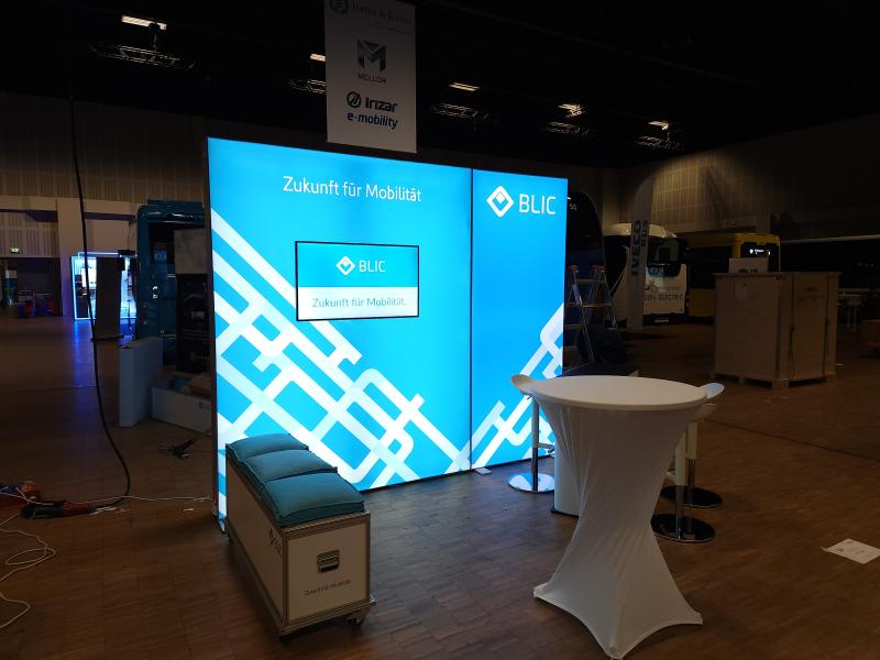 BLIC-Stand Mobility Move 2023